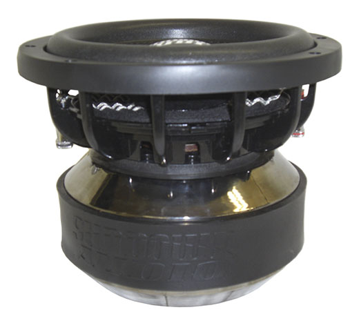 Автомобильный сабвуфер Sundown Audio Z v.3 10 D1/D2 Автомобильный сабвуфер Sundown Audio Z v.3 10 D1/D2